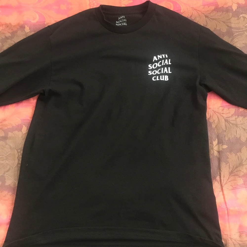 COPY - ASSC Longsleeve